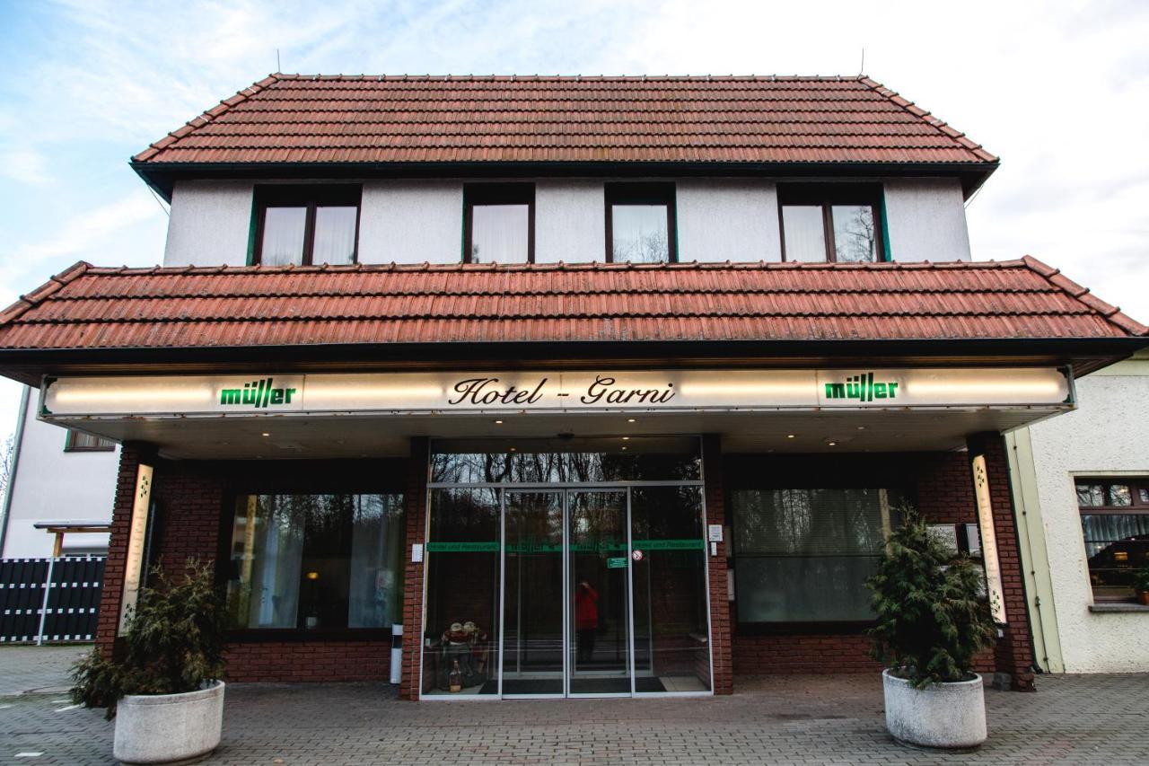 Hotel Mueller Гентин Экстерьер фото