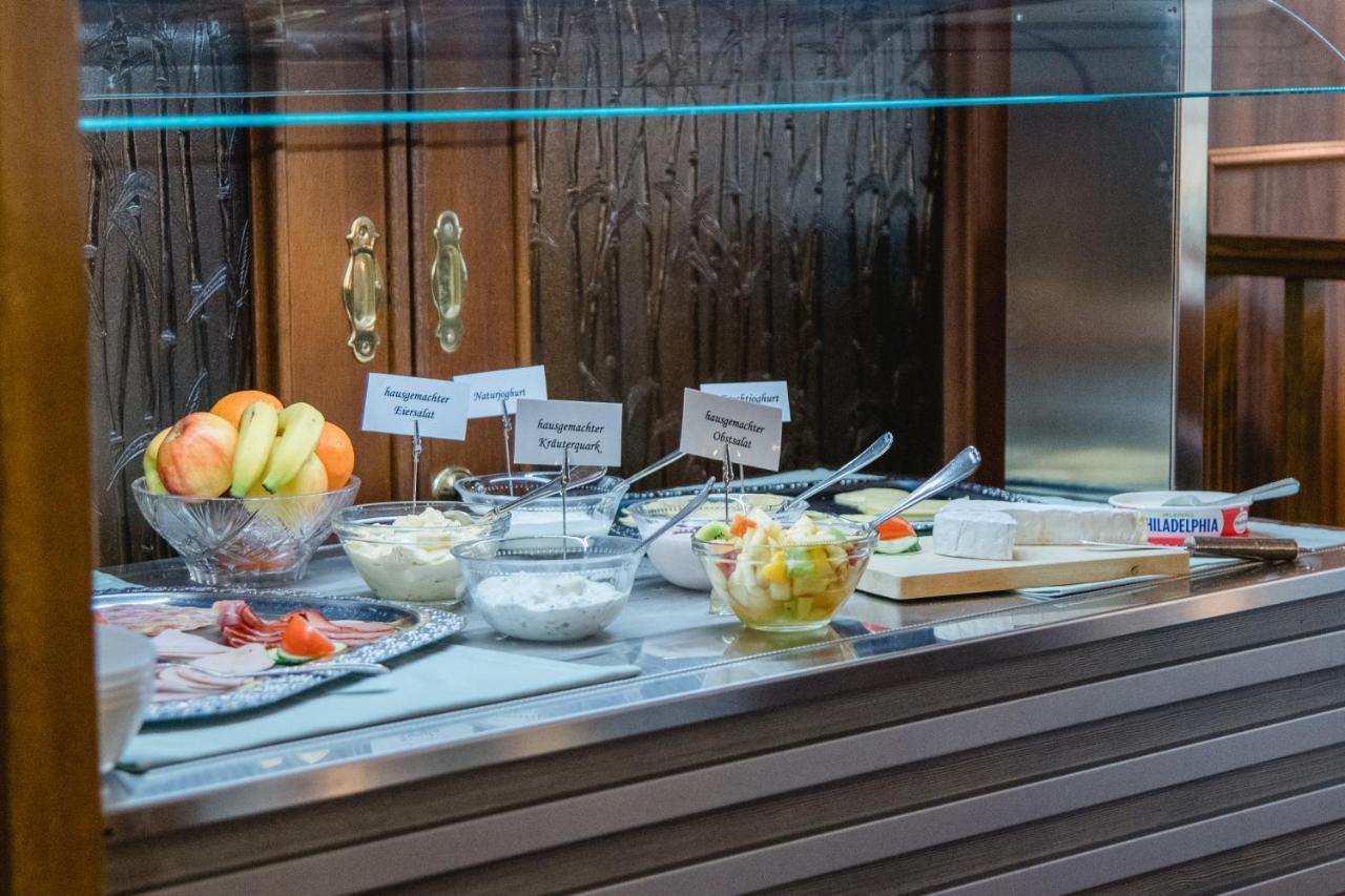 Hotel Mueller Гентин Экстерьер фото