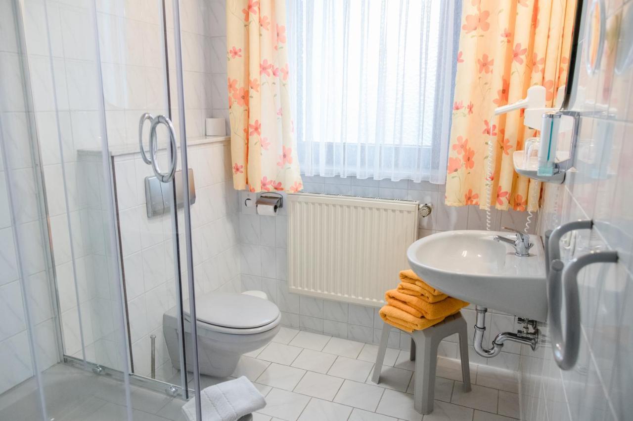 Hotel Mueller Гентин Экстерьер фото