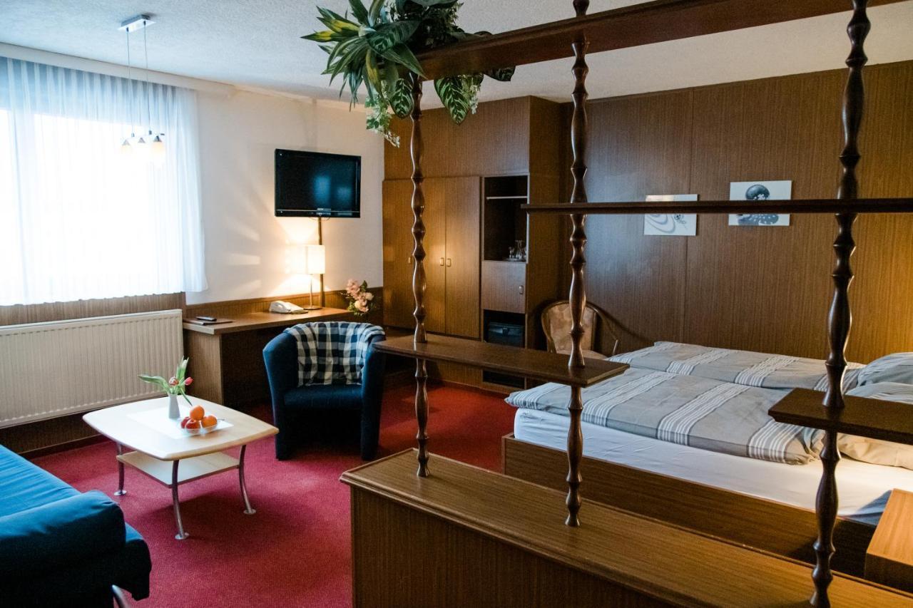 Hotel Mueller Гентин Экстерьер фото